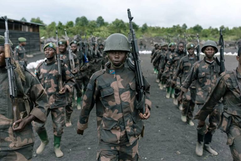 Fresh Clashes Erupt Between FARDC and Pro-Government Wazalendo Militias in Maniema Province