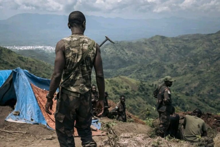 Armed Forces of DRC Launch Intense Strikes in Multiple M23-controlled Zones