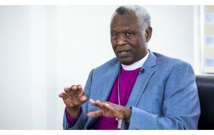 Archbishop Mbanda Addresses Accountability Concerns in the Anglican Church of Rwanda