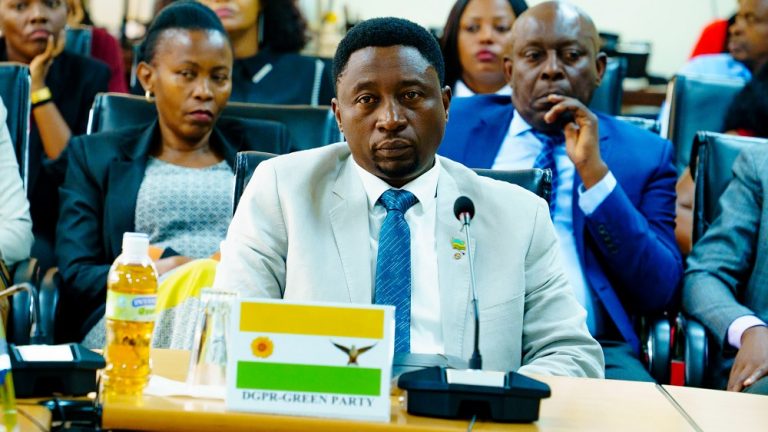 Dr. Habineza and Nkubana Elected as Senators