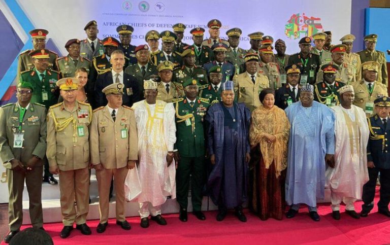 African Land Forces Chiefs Expected in Kigali for High-Level Meeting