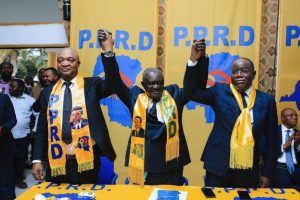 Political Party of Former President Kabila Prepares to Confront Government
