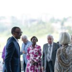 President Kagame Holds High-Level Talks with Members of His Advisory Council