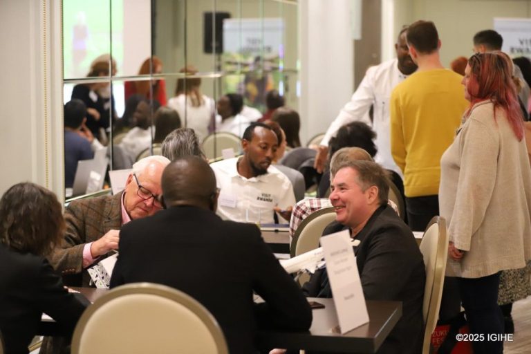 Rwanda Showcases Tourism and Investment Opportunities in Germany