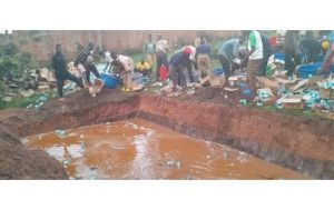 Rwamagana Destroys Rwf 16 Million Worth of Toxic Liquor Made with Chili and Tobacco