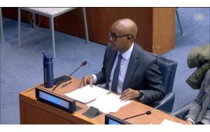 Rwanda Emphasizes Political Dialogue Over Military Force in Peacekeeping