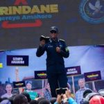 Police Warn Pedestrians Against Reckless Road Crossing