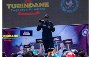 Police Warn Pedestrians Against Reckless Road Crossing