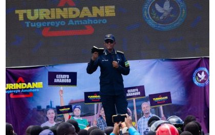 Police Warn Pedestrians Against Reckless Road Crossing