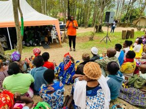 Ruhango: Village Leader Ndahayo Innocent Awarded a Cow by President Kagame After Eight Years of Crime-Free Governance