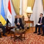 Rwanda, Egypt Deepen Ties as Foreign Ministers Meet in Cairo
