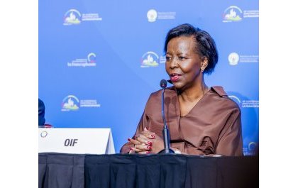 Francophonie Chief Voices Support for Mediation Efforts in Eastern DR Congo Crisis