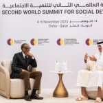 President Kagame, Qatar’s Emir Discuss Strengthening Bilateral Ties