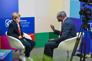 Amb. Nzabamwita Highlights Rwanda’s Progress in Energy Development