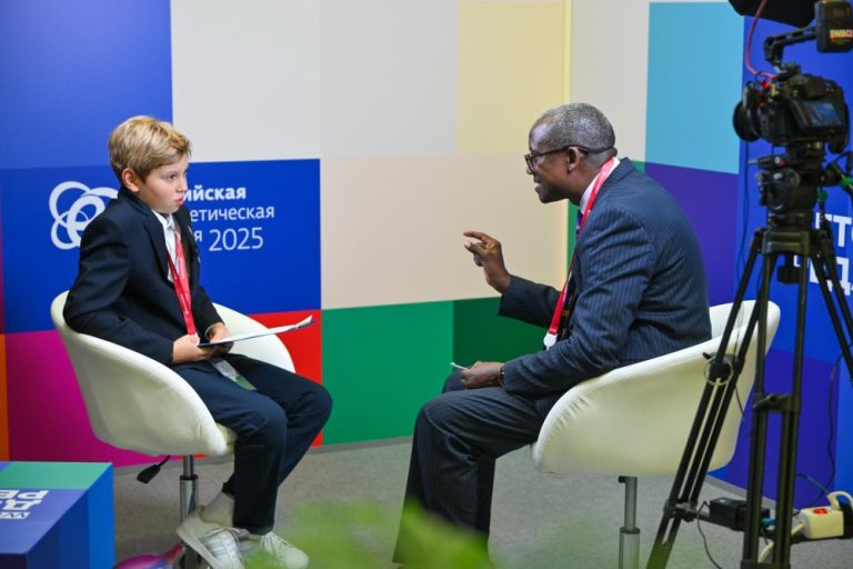 Amb. Nzabamwita Highlights Rwanda’s Progress in Energy Development