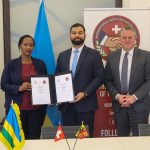 Rwanda Begins Cooperation with the International Institute for Diplomacy (IID)