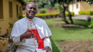 Cardinal Kambanda Urges Youth to Be Thoughtful When Choosing Marriage Partners