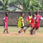 Muhanga: where football is helping young people build their future