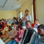 Musanze District Leadership Urges Children to Champion Unity and Protect Their Rights for a Hatred-Free Rwanda