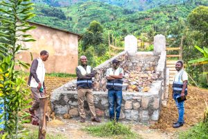 Gakenke Infrastructure Projects Near Completion, Set to Boost Connectivity and Local Development