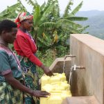 Gakenke: Residents Celebrate a Life-Changing Transformation Through Access to Clean Water