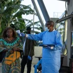 Ebola outbreak in DR Congo may be spreading further than first thought -WHO
