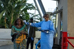 Ebola outbreak in DR Congo may be spreading further than first thought -WHO
