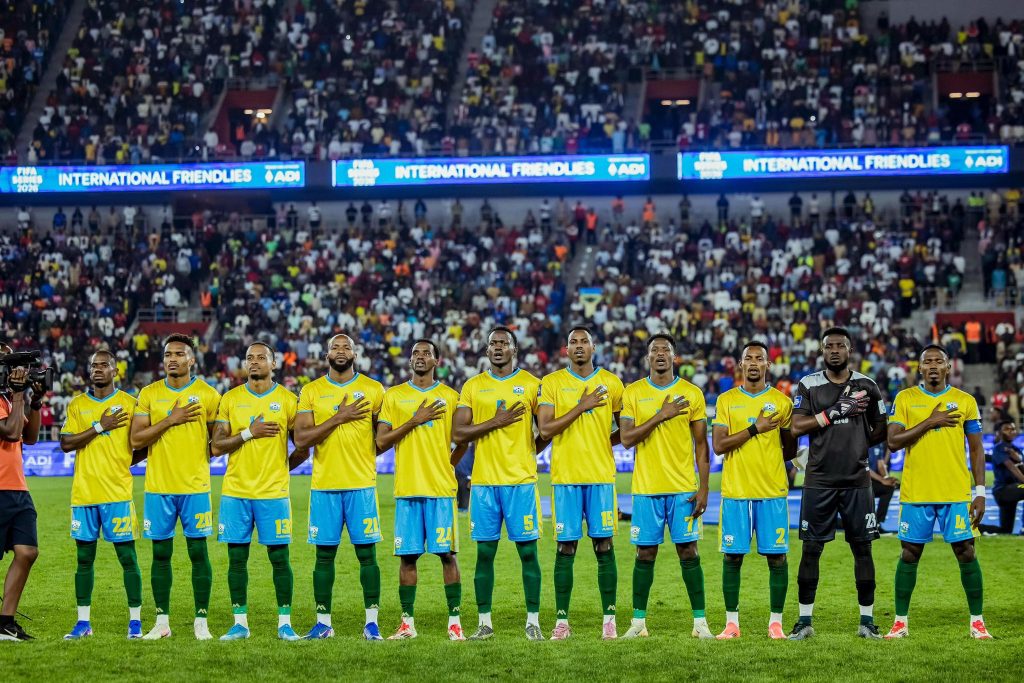 AFCON 2027 Qualifiers Draw: Rwanda in Group K with Mali, Cape Verde and Liberia