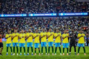 AFCON 2027 Qualifiers Draw: Rwanda in Group K with Mali, Cape Verde and Liberia