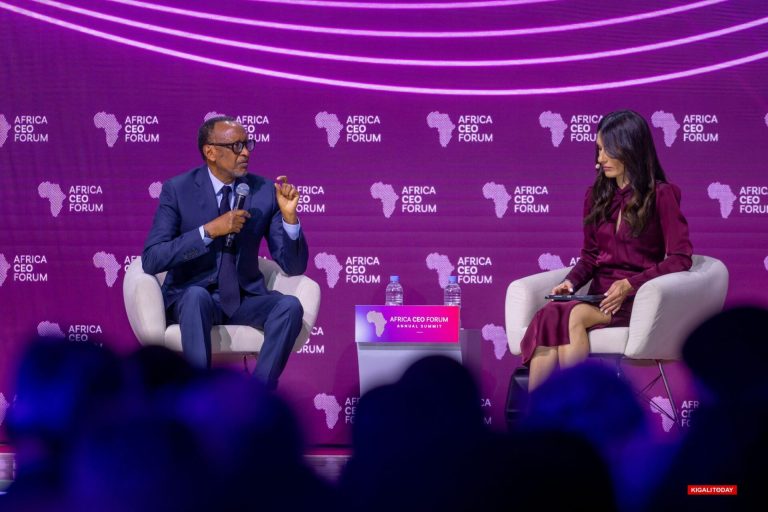 “Sanctions are often imposed in the interests of the powerful” -President Kagame criticizes the structure of sanctions in international relations