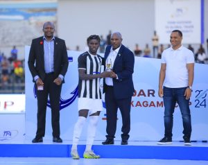 Niyigena Clément’s contract with Al-Hilal SC terminated before he could start playing