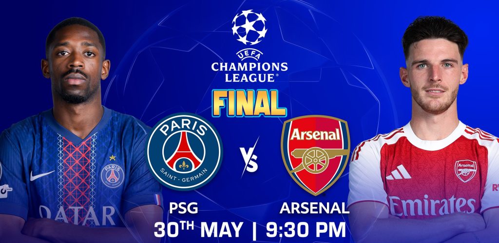 Arsenal and Paris Saint-Germain: A Historic Battle in the 2026 UEFA Champions League Final