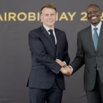 Macron in Nairobi as Africa Forward Summit signals shift in France–Africa relations
