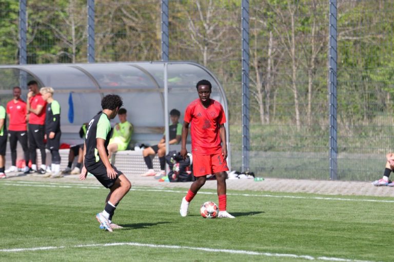 From Rwanda to Bayern Munich: The Remarkable Rise of Ndayishimiye Barthazar