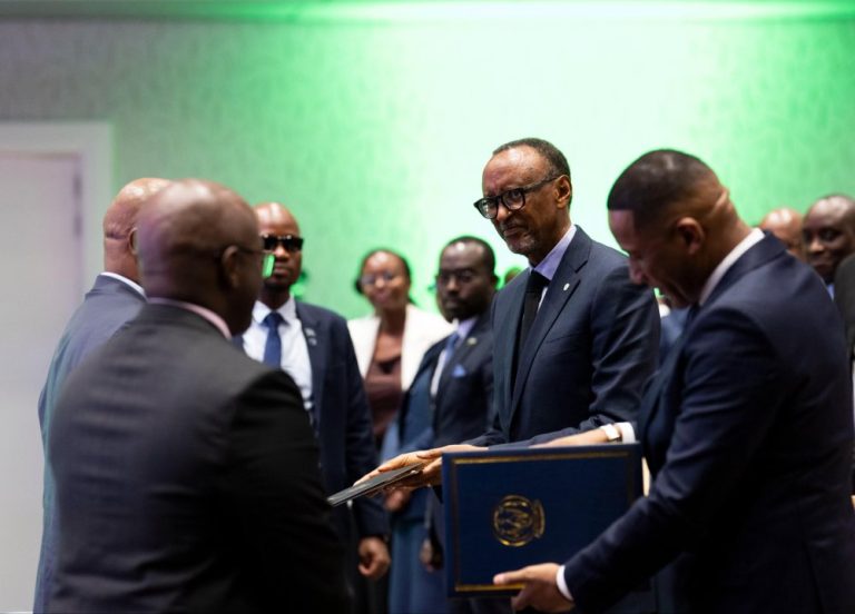 Rwanda and Botswana Forge New Era of Cooperation with Historic Bilateral Agreements