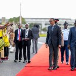 “No Leader in the World Will Rescue Africa” – President Kagame Emphasizes African Self-Reliance at Africa Forward Summit