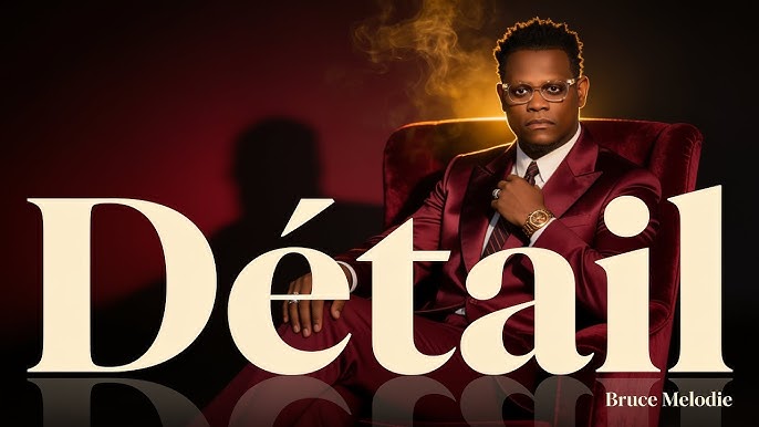After “Pom Pom,” Bruce Melodie Releases New Song “Detail”