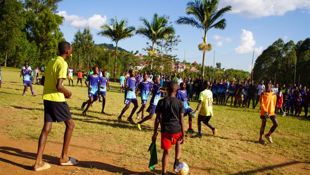Don Bosco Kabgayi Oratory Concludes Mary Help of Christians Football Tournament as Young Talents Shine