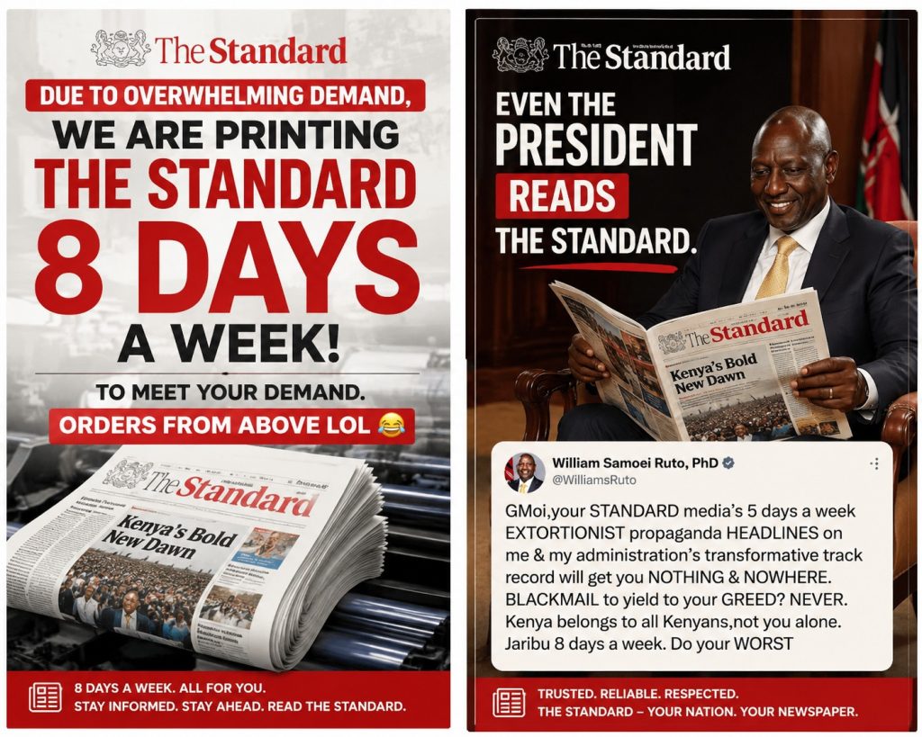 🌍 WHAT’S MAKING NEWS ACROSS AFRICA?