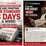 🌍 WHAT’S MAKING NEWS ACROSS AFRICA?