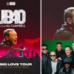 UB40 Featuring Ali Campbell Arrive in Kigali Ahead of Historic BK Arena Concert