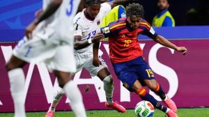 Cape Verde Show Strength After Draw With Spain Ahead of CAN 2027 Qualifiers