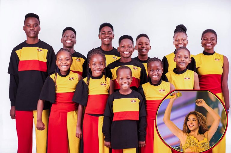 Shakira Invites Ghetto Kids to Perform at the FIFA World Cup 2026 Final
