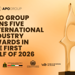 APO Group wins SABRE Gold and further international awards in the first half of 2026