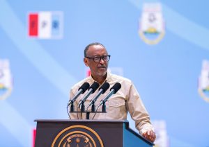 Kagame Stresses Solution-Oriented Politics in RPF Address