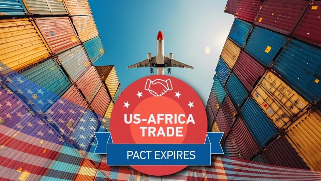 U.S. Calls for Deeper Trade and Infrastructure Partnerships with Africa