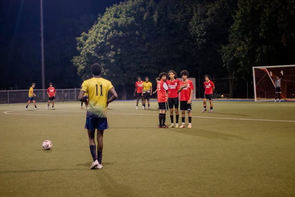Alain Persie Shimwa: The Rwandan Forward Making His Mark in Canada’s Youth Football System