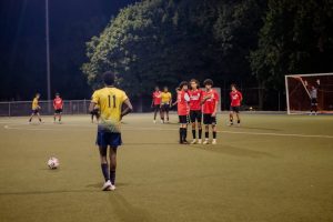 Alain Persie Shimwa: The Rwandan Forward Making His Mark in Canada’s Youth Football System