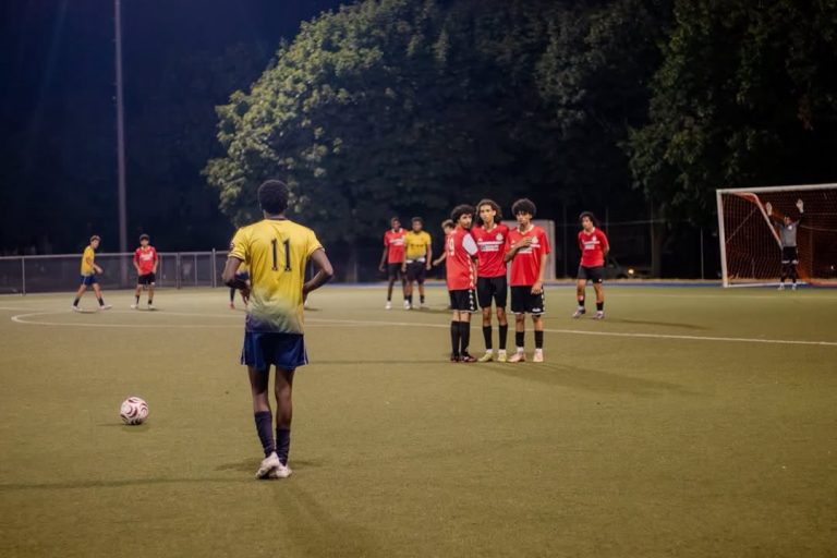 Alain Persie Shimwa: The Rwandan Forward Making His Mark in Canada’s Youth Football System