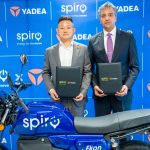 World’s largest EV manufacturer Yadea partners with leading energy and mobility player Spiro to accelerate electric mobility across Africa